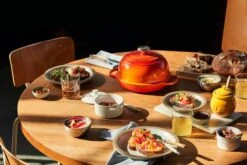 Le Creuset Brødform/gryde M. Låg -Køkkengrej Discountbutik 3990 0cfb831a e510 4208 b4ce ceebbf7eb3c8