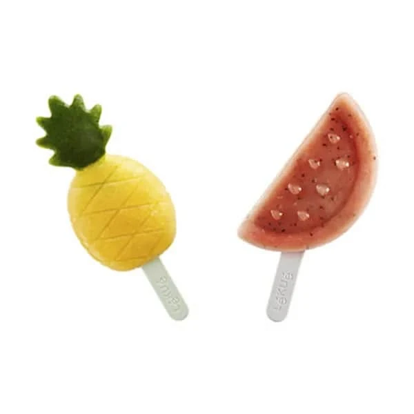 Lekue Ispindeform - 4 Stk. 3 Lekue Ispindeform - 4 Stk.