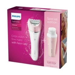 Philips BRP545/00 Epilator M. Ansigtsbørste -Køkkengrej Discountbutik 3990 0d3639f6 6e23 48f9 a401 82e157e6ad8f