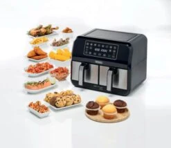 Ariete Airfryer -Køkkengrej Discountbutik 3990 0d6ffa98 c1ce 4977 9893 baf859b8f3de