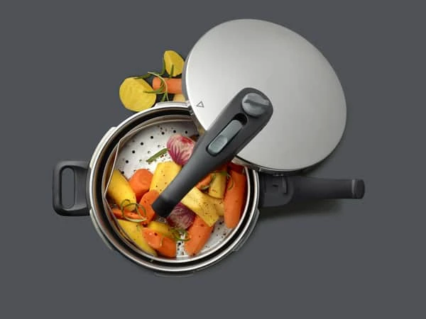 Funktion Trykkoger M.låg 4 Funktion Trykkoger M.låg - Billede 2