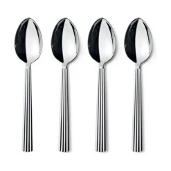 Georg Jensen Bernadotte Dessertske - 4 Stk.