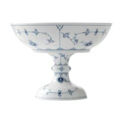 Royal Copenhagen Musselmalet Riflet Opsats