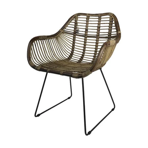 Spisebordsstol - 2 Stk. 6 Spisebordsstol - 2 Stk. - Billede 4