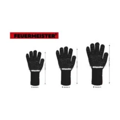 Premium BBQ Grillhandsker - 2 Stk. -Køkkengrej Discountbutik 3990 10dbbe5b 7919 422d 8dcb 80c9079090e9