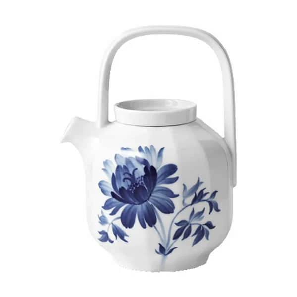 Royal Copenhagen Blomst Tekande - Træpeon 3 Royal Copenhagen Blomst Tekande - Træpeon