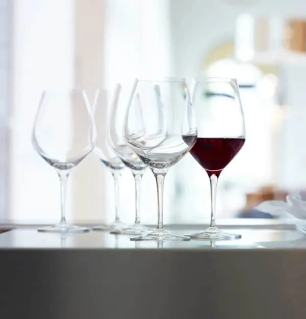 Spiegelau Authentis Bourgogneglas 4 Spiegelau Authentis Bourgogneglas - Billede 2