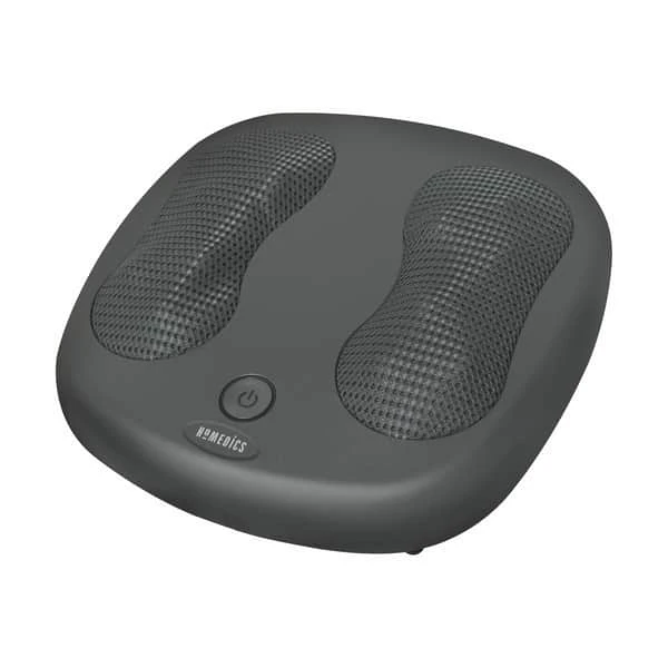 Homedics Dual Shiatsu Fodmassageapparat 3 Homedics Dual Shiatsu Fodmassageapparat
