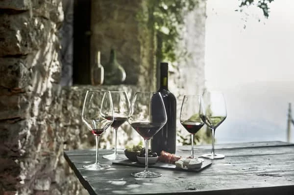 Luigi Bormioli Atelier Rødvinsglas - 2 Stk. 4 Luigi Bormioli Atelier Rødvinsglas - 2 Stk. - Billede 2