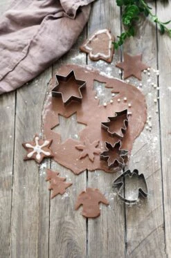 Kageudstikkere - 25 Stk. -Køkkengrej Discountbutik 3990 11db5d9d 67e9 4f85 bd29 9eee996b9ba8