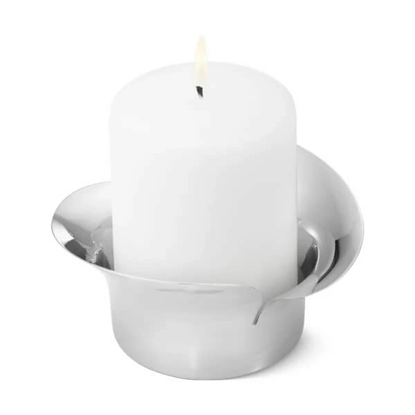 Georg Jensen Bloom Bloklysestage 4 Georg Jensen Bloom Bloklysestage - Billede 2