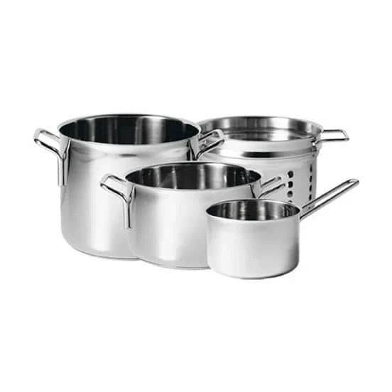 Grydesæt - 4 Dele 3 Grydesæt - 4 Dele