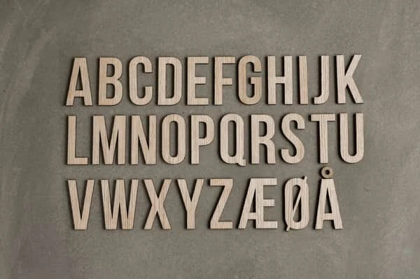 Bogstav - U 4 Bogstav - U - Billede 2