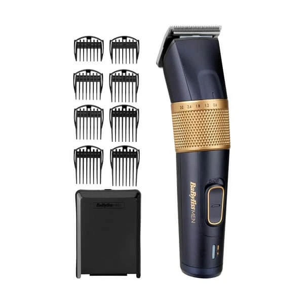 Lithium Power Hårklipper E986E 5 Lithium Power Hårklipper E986E - Billede 3
