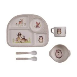 Spisesæt Skovens Venner