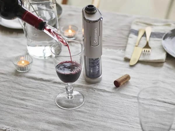 Cuisinart Elektrisk Vinoplukker RWO100E 4 Cuisinart Elektrisk Vinoplukker RWO100E - Billede 2