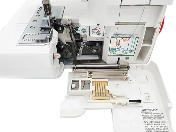 Veritas Simone Overlock 4 Veritas Simone Overlock - Billede 2