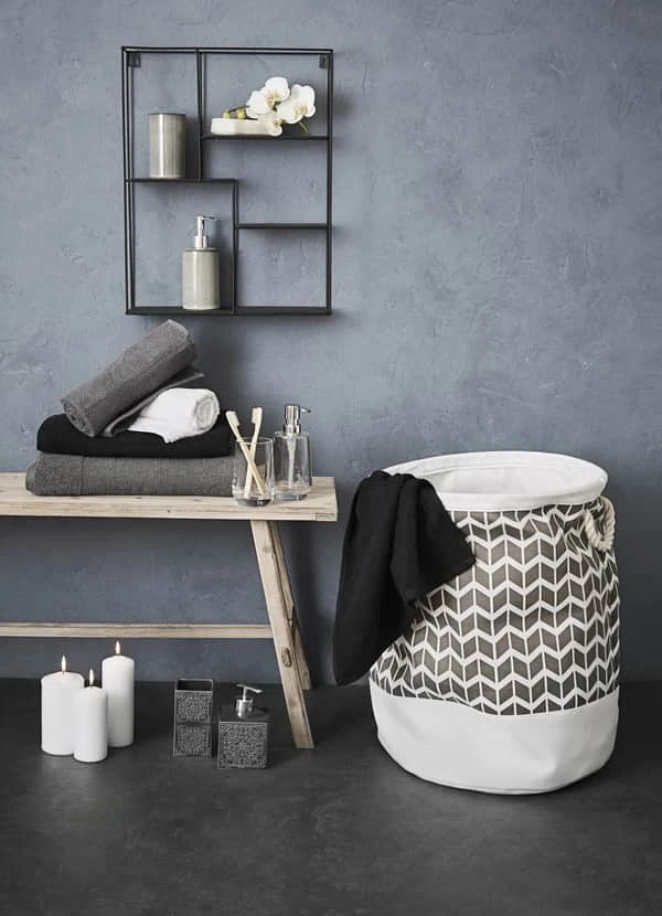 Basic Håndklæde 4 Basic Håndklæde - Billede 2