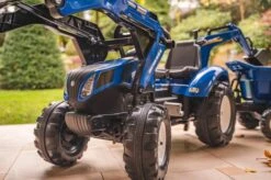 FALK Rendegraver Med Tippelad Og Vogn - New Holland -Køkkengrej Discountbutik 3990 14211396 6b5a 4da0 adad b010d0f3583b