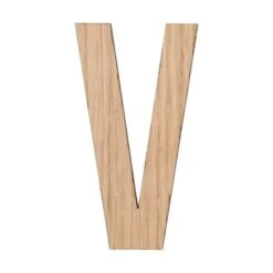 Bogstav - V