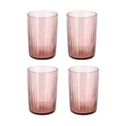 BITZ Kusintha Vandglas - 4 Stk.
