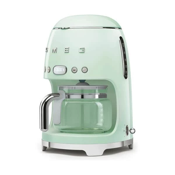 Smeg 50's Style Kaffemaskine DCF02PGEU 4 Smeg 50's Style Kaffemaskine DCF02PGEU - Billede 2