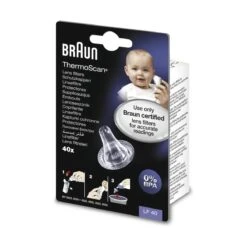 Braun ThermoScan Linsefilter