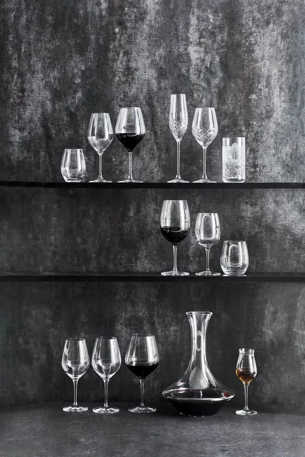 Spiegelau Authentis Spiritusglas 4 Spiegelau Authentis Spiritusglas - Billede 2