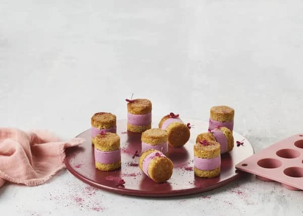 Silikoneform - Lille 4 Silikoneform - Lille - Billede 2