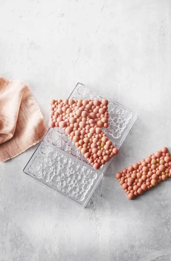 Chokoladeform - Bobler 4 Chokoladeform - Bobler - Billede 2