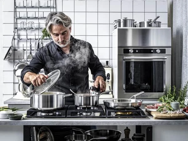 KitchenAid Proline Wok 5 KitchenAid Proline Wok - Billede 3