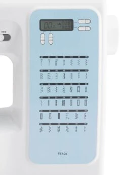 Brother FS40S Symaskine 10 Brother FS40S Symaskine -Køkkengrej Discountbutik 3990 15e62b10 d42c 4575 af1e 24fcaa292c98