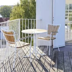 Marguerit Cafésæt - 1 Bord Og 2 Stole -Køkkengrej Discountbutik 3990 16ee22f3 8366 43a2 83cb a4d4bfc5b048