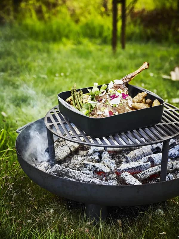 Scanpan TechnIQ Square Bradepande 4 Scanpan TechnIQ Square Bradepande - Billede 2