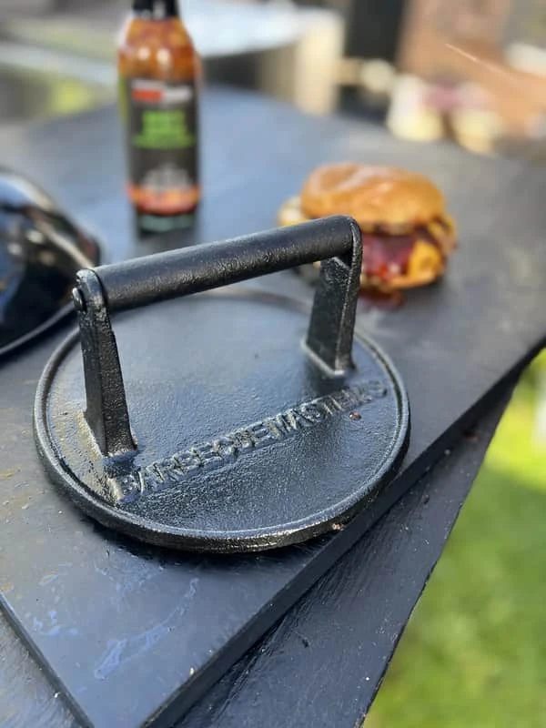 Burgerpresser 3 Burgerpresser