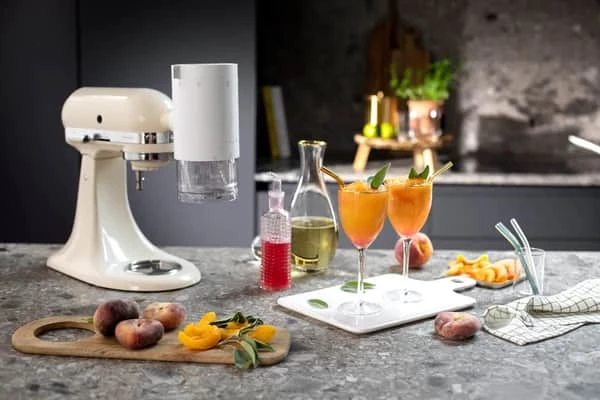 KitchenAid Shave Ice Maskine 5 KitchenAid Shave Ice Maskine - Billede 3