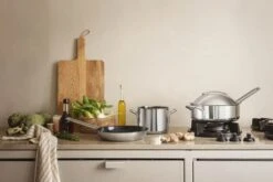 Steel Line Sauterpande 8 Steel Line Sauterpande -Køkkengrej Discountbutik 3990 174cb7c5 00f2 4869 a73b a192dcaa3e7d