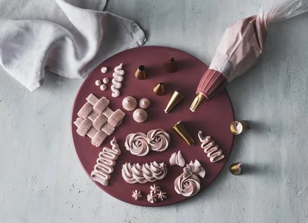 Tyllesæt - 12 Stk. 4 Tyllesæt - 12 Stk. - Billede 2