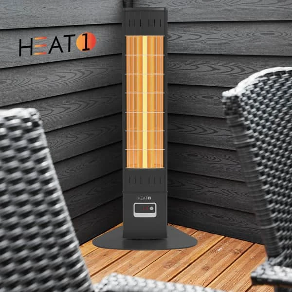 Terrassevarmer 4 Terrassevarmer - Billede 2