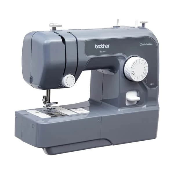 Brother LB14 Symaskine - Limited Edition 6 Brother LB14 Symaskine - Limited Edition - Billede 4