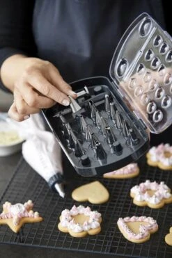 Tyllesæt - 24 Dele -Køkkengrej Discountbutik 3990 191540eb 4921 428d 8bd9 38137d9b0638