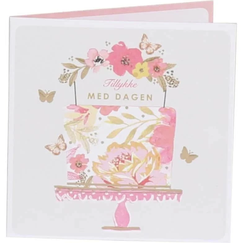 Kort Tillykke Med Dagen 3 Kort Tillykke Med Dagen