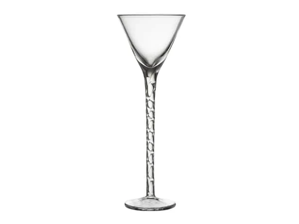 Lyngby Glas Rom Snapseglas - 6 Stk. 4 Lyngby Glas Rom Snapseglas - 6 Stk. - Billede 2