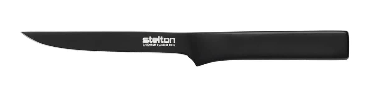 Stelton Pure Black Udbenerkniv 3 Stelton Pure Black Udbenerkniv