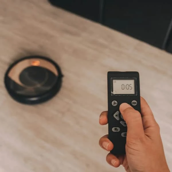 Taurus Homeland Robotstøvsuger 5 Taurus Homeland Robotstøvsuger - Billede 3