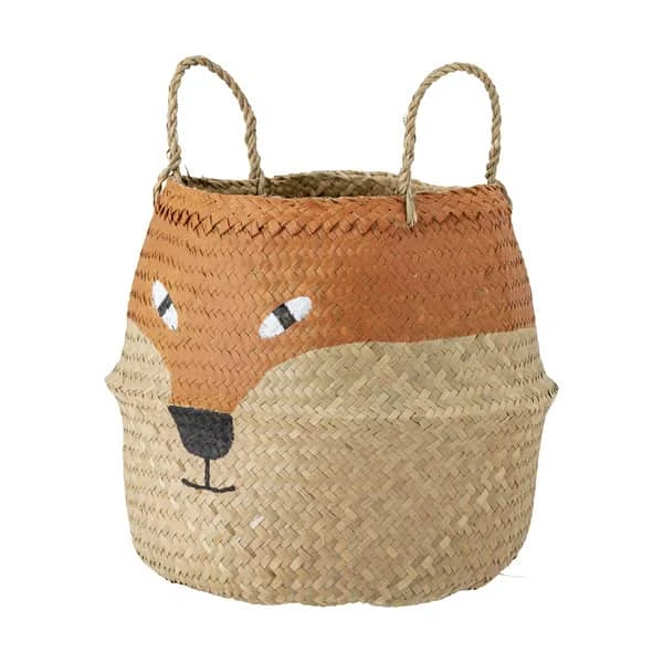 Bloomingville MINI Fritse Kurv 6 Bloomingville MINI Fritse Kurv - Billede 4