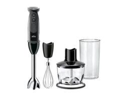Braun MultiQuick 5 Stavblender MQ5235BK