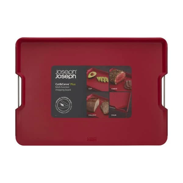 Joseph Joseph Cut&Carve Plus Skærebræt 3 Joseph Joseph Cut&Carve Plus Skærebræt