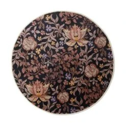 ESSENZA Ophelia Rund Gulvtæppe