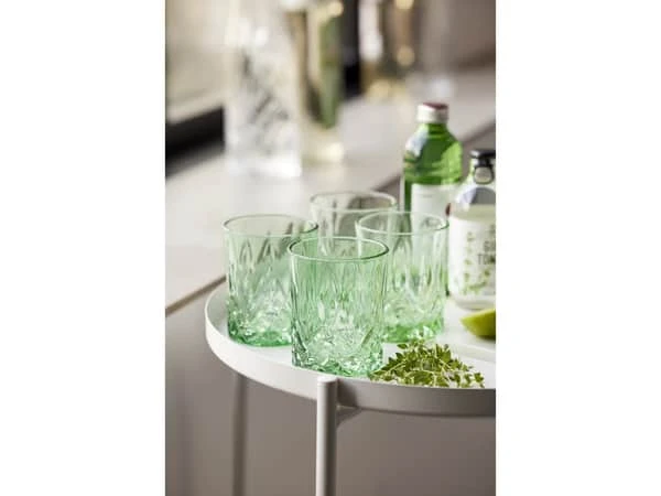 Lyngby Glas Sorrento Whiskyglas - 4 Stk. 5 Lyngby Glas Sorrento Whiskyglas - 4 Stk. - Billede 3